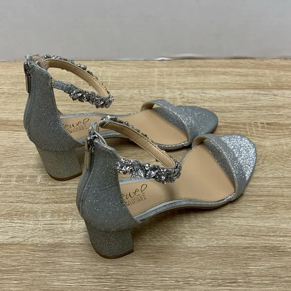 Jewel Badgley Mischka Heels - Picture 3 of 12